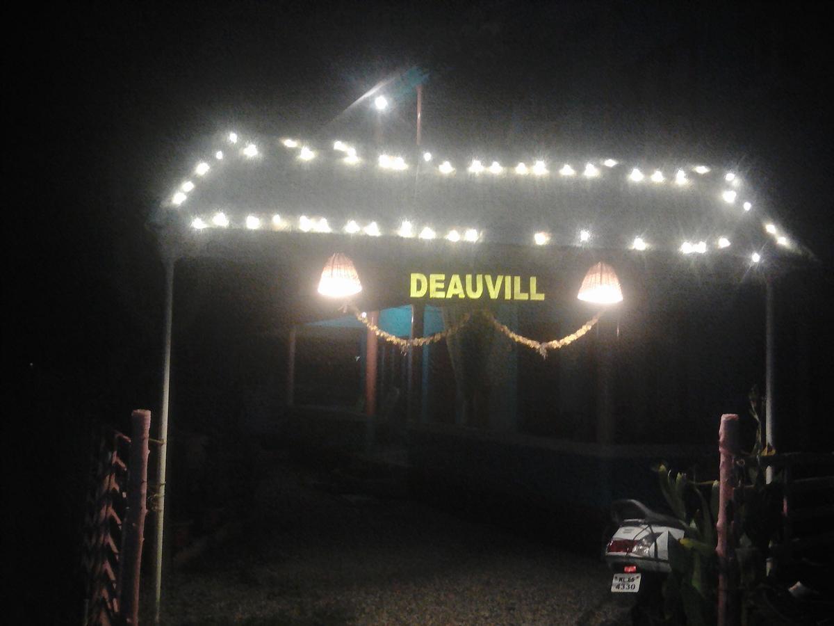 Deauvill Resort Varkala Extérieur photo